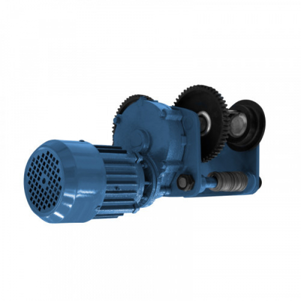 Приводная тележка GEARSEN CDTD 106090 для электрической тали CD/CDS HV Market