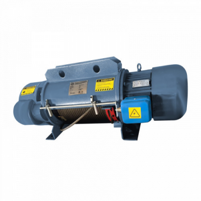 Стационарная электрическая канатная таль на лапах GEARSEN CDS 32120 HV Market