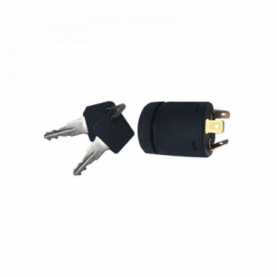 Замок зажигания с ключом для ричтрака RV (24V) HV Market
