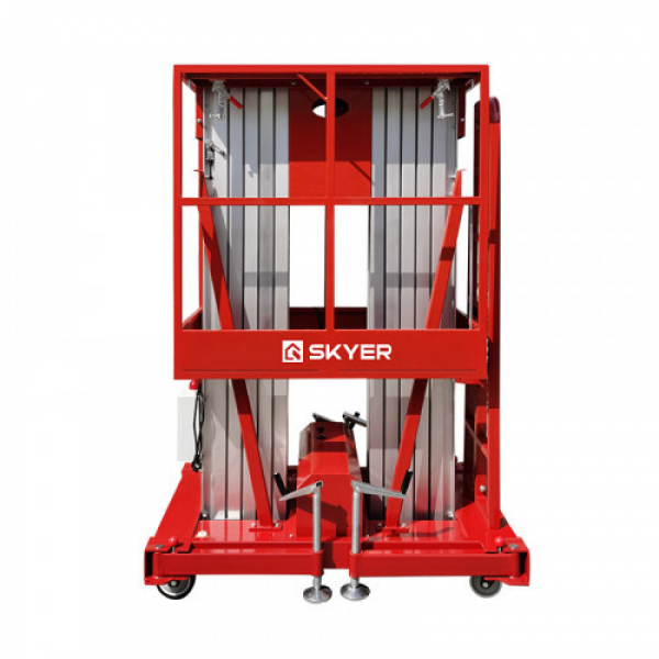 Двухмачтовый подъемник SKYER GTWY6-200 HV Market