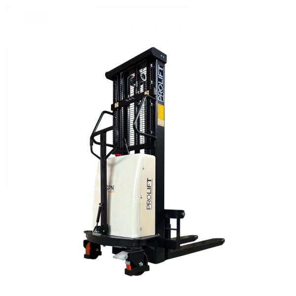 Электрический штабелер PROLIFT M2 SPN 1516 с раздвижными вилами HV Market