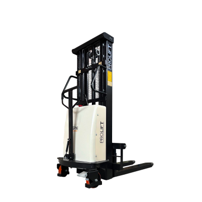 Электрический штабелер PROLIFT M2 SPN 1020 с раздвижными вилами HV Market