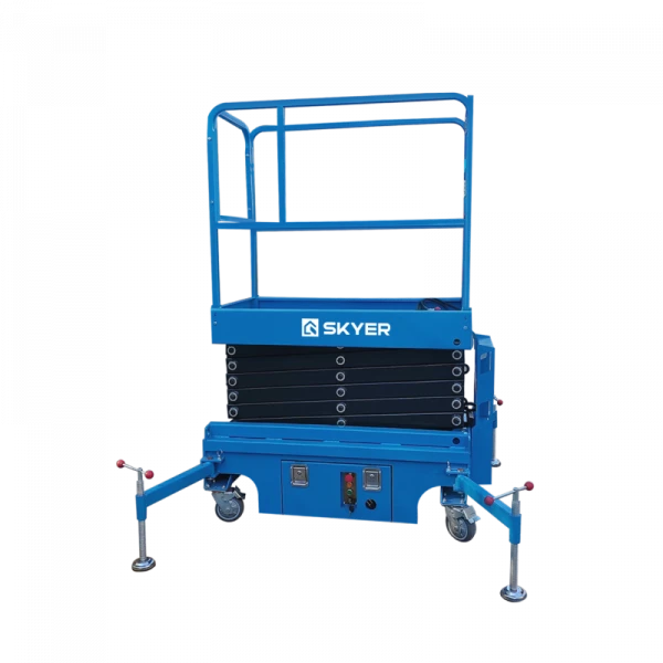 Подъемник ножничный SKYER PF0824 DC HV Market