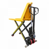 Гидравлическая тележка с подъемом PROLIFT JF-1500 HV Market
