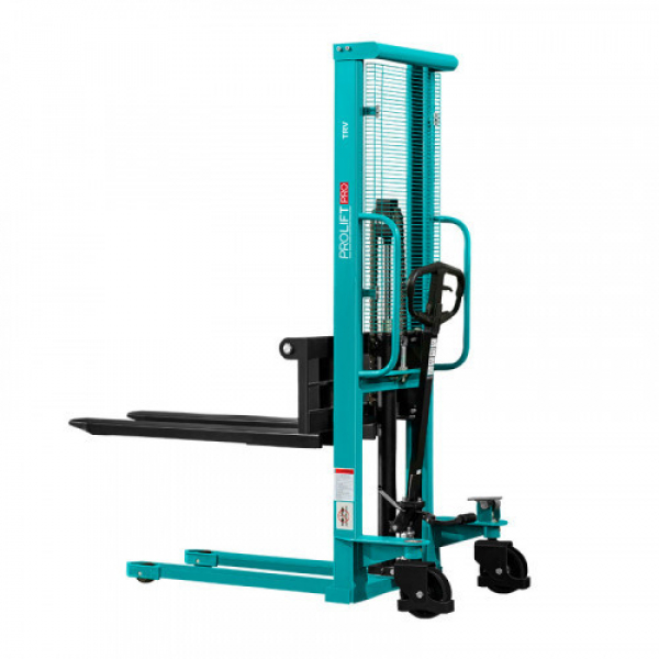 Ручной штабелер PROLIFT PRO TRV 1016 HV Market