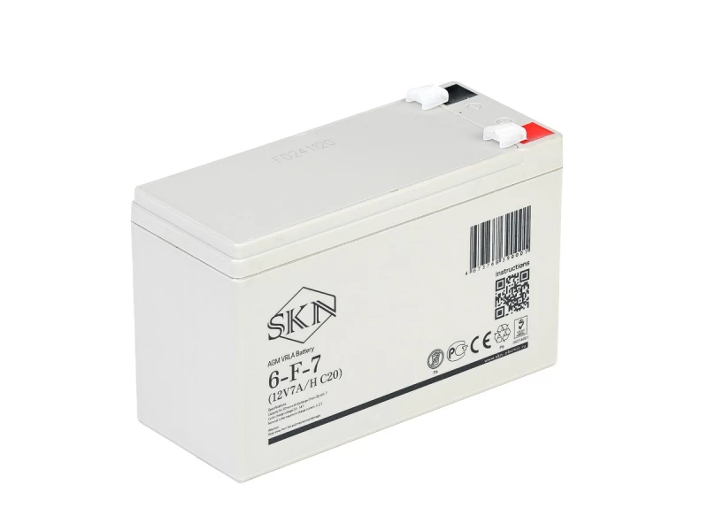 Аккумулятор для ИБП SKN 6-F-7 (12V7A/H C20) HV Market