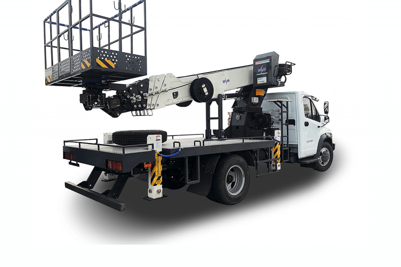 DASAN 320 HV Market