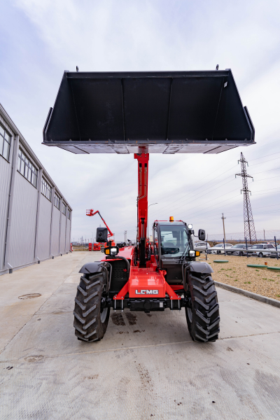 Телескопический погрузчик LGMG H735 2024 г. HV Market