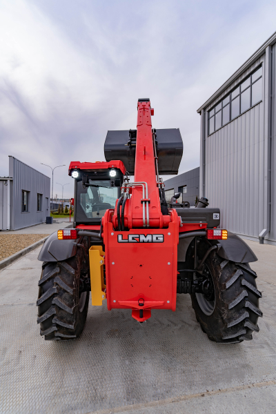 Телескопический погрузчик LGMG H735 2024 г. HV Market