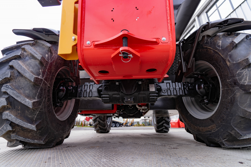Телескопический погрузчик LGMG H735 2024 г. HV Market