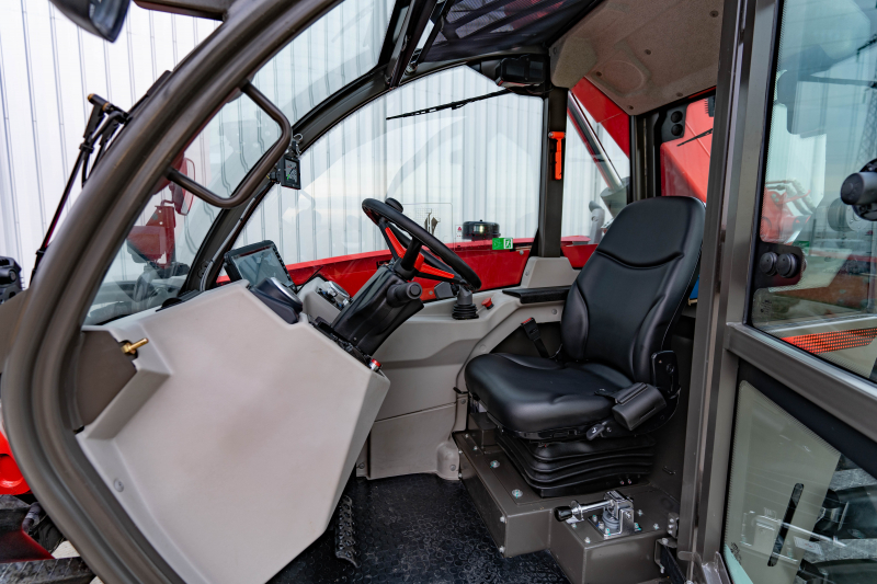 Телескопический погрузчик LGMG H735 2024 г. HV Market