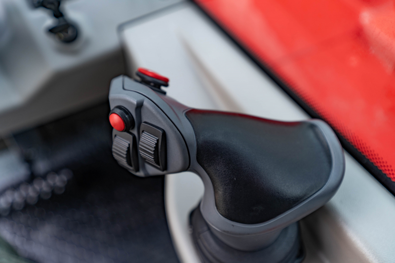 Телескопический погрузчик LGMG H735 2024 г. HV Market