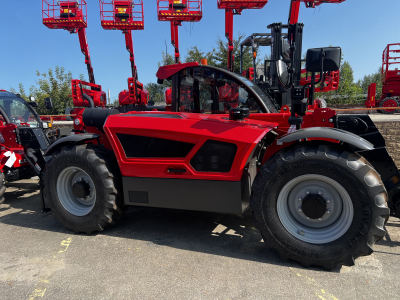 Телескопический погрузчик LGMG HA735 2024 г. HV Market