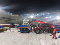 Телескопический погрузчик LGMG H1840 2024г HV Market