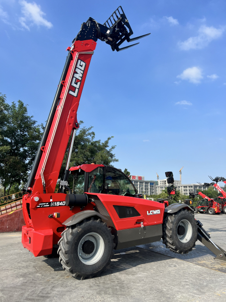 Телескопический погрузчик LGMG H1840 2024г HV Market