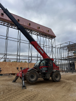 Телескопический погрузчик LGMG H1840 2024г HV Market