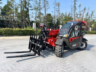 Телескопический погрузчик LGMG Н625 2024 г. HV Market