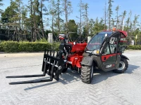 Телескопический погрузчик LGMG Н625 2024 г. HV Market