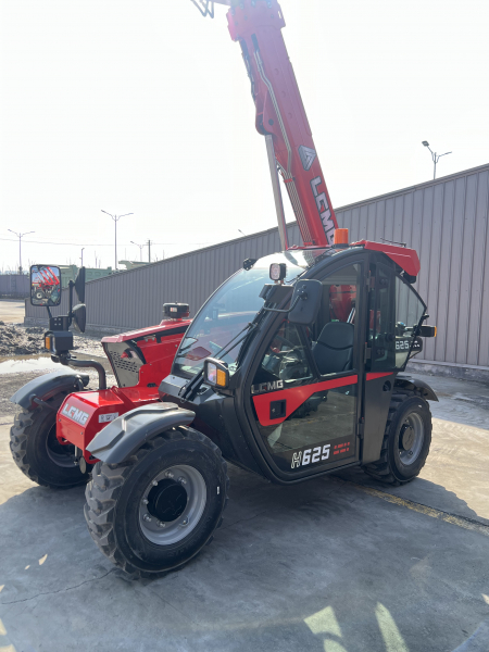 Телескопический погрузчик LGMG Н625 2024 г. HV Market