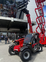 Телескопический погрузчик LGMG Н625 2024 г. HV Market