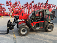 Телескопический погрузчик LGMG Н625 2024 г. HV Market
