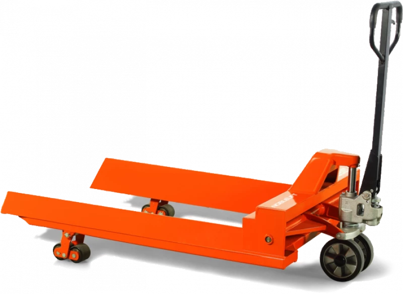 Гидравлическая тележка (рохля) ACR 20R500 760x1220 для рулонов и катушек HV Market