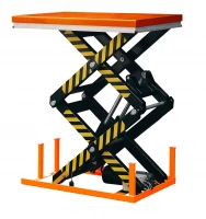 Стационарный подъемный стол YLF4008 HV Market