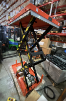 Стационарный подъемный стол YLF4008 HV Market