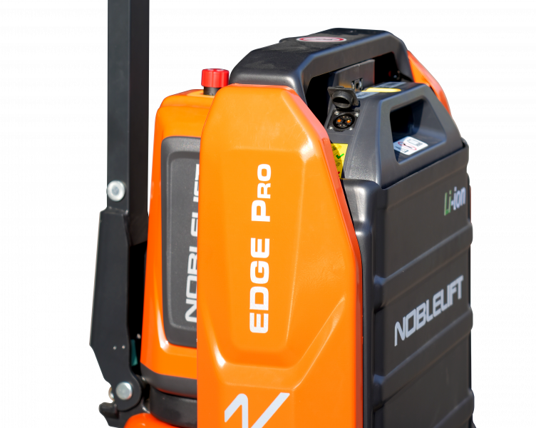 Самоходная тележка PTE15NPro (Литий, 40Ач) HV Market