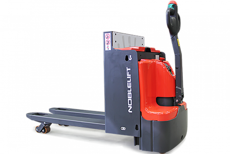 Самоходная тележка PT20I Intial Lifting (Свинц-кислот., 160 Ач) HV Market