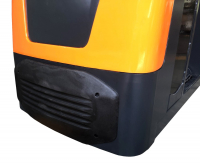 Самоходный подборщик заказов OPL25 HV Market