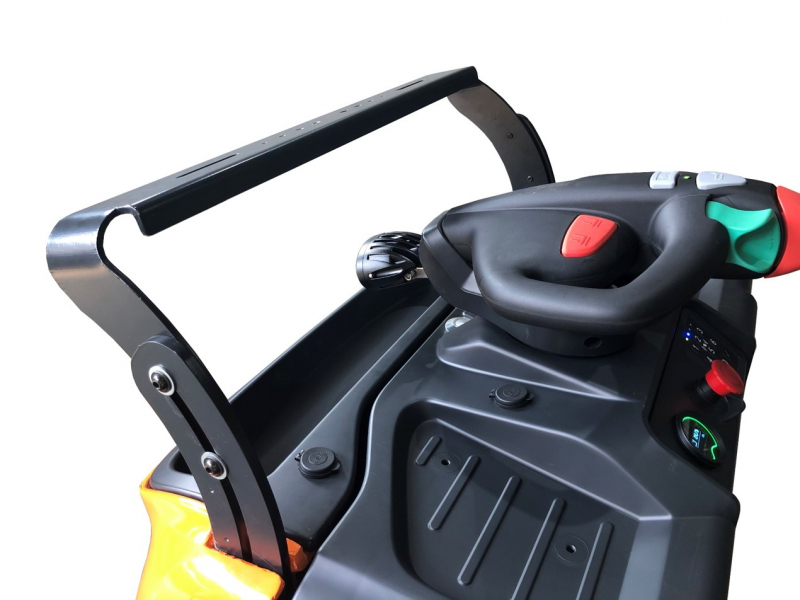 Самоходный подборщик заказов OPL20SF HV Market