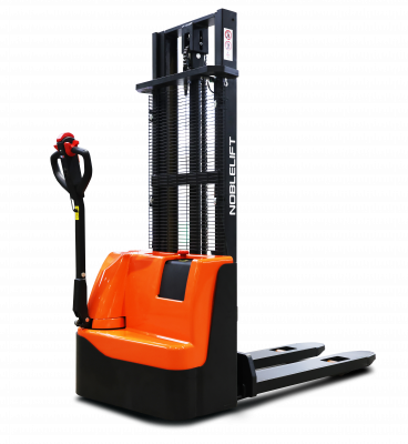 Самоходный штабелер PSE15L-C2 duplex mast (В-3500мм) HV Market