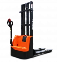 Самоходный штабелер PSE15L-C2 duplex mast (В-3500мм) HV Market