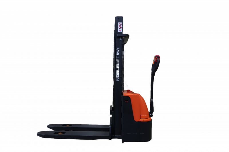 Самоходный штабелер PSE15L-C2 duplex mast (В-3500мм) HV Market