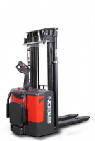 Самоходный штабелер PS15 Triplex mast (Литий, FFL, В-4300мм) HV Market