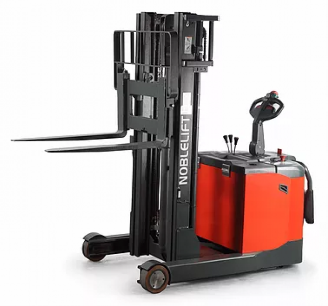 Самоходный штабелер PS13RM PLUS  Triplex mast (Литий 300Ач, EPS, В-4500) HV Market