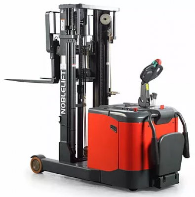 Самоходный штабелер PS15RM PLUS Triplex mast (Литий 300Ач, EPS, В-4500) HV Market