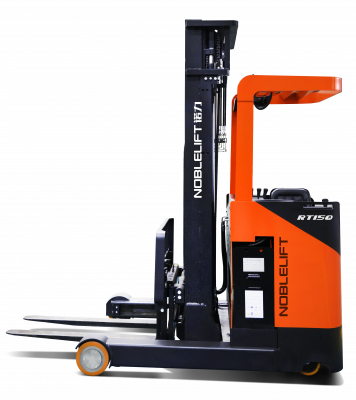 Ричтрак RT15Q, Triplex mast (Литий 300 Ач, EPS, side battery extraction, В-6000) HV Market