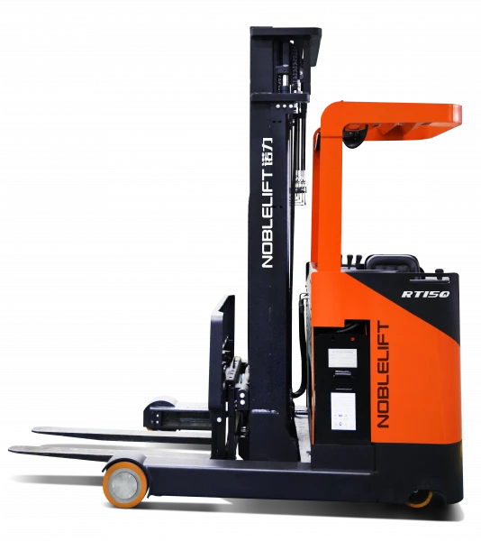 Ричтрак RT15Q, Triplex mast (Литий 300 Ач, EPS, side battery extraction, В-6000) HV Market