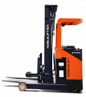 Ричтрак RT15Q, Triplex mast (Литий 300 Ач, EPS, side battery extraction, В-6000) HV Market