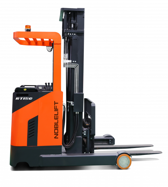 Ричтрак RT15Q, Triplex mast (Литий 300 Ач, EPS, side battery extraction, В-6000) HV Market
