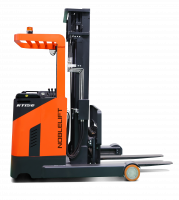 Ричтрак RT15Q, Triplex mast (Литий 300 Ач, EPS, side battery extraction, В-6000) HV Market