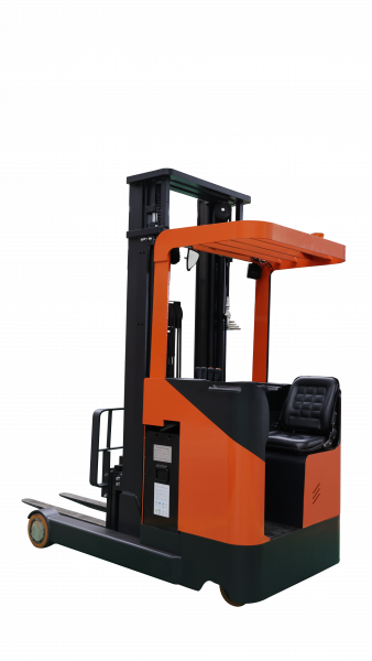 Ричтрак RT15Q, Triplex mast (Литий 300 Ач, EPS, side battery extraction, В-6000) HV Market