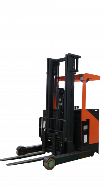 Ричтрак RT15Q, Triplex mast (Литий 300 Ач, EPS, side battery extraction, В-6000) HV Market