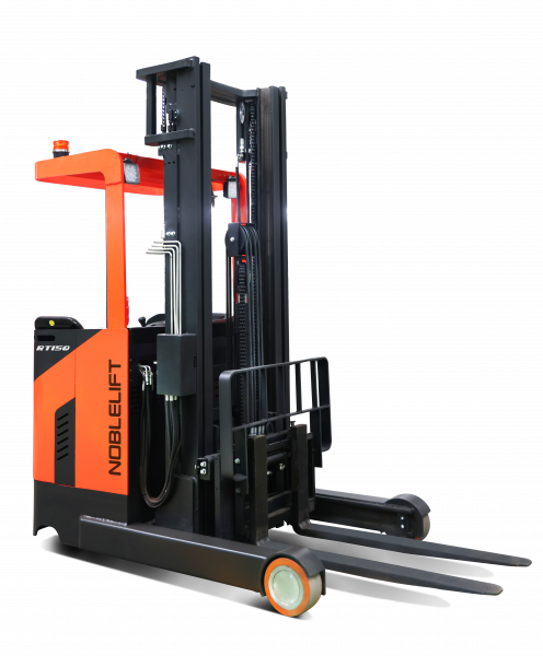 Ричтрак RT15Q, Triplex mast (Литий 300 Ач, EPS, side battery extraction, В-6000) HV Market