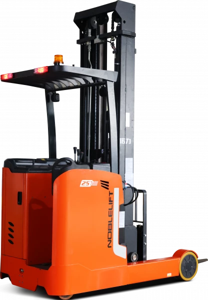 Ричтрак RT15ST (new model) Triplex mast (FFL,drive motor 3.8 kW, В-4500) HV Market