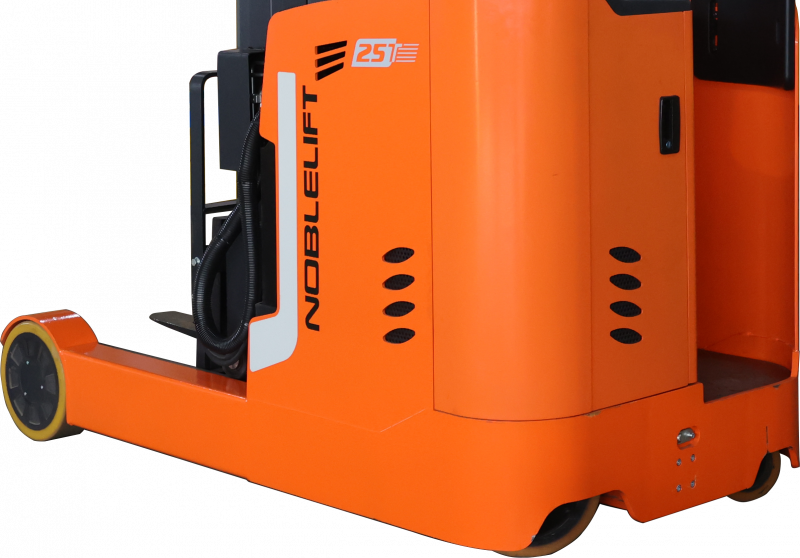 Ричтрак RT15ST (new model) Triplex mast (FFL,drive motor 3.8 kW, В-6000) HV Market
