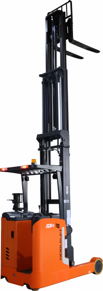 Ричтрак RT20ST (new model) Triplex mast (FFL,drive motor 5.5 kW, В-4500) HV Market