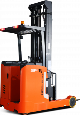 Ричтрак RT20ST (new model) Triplex mast (FFL,drive motor 5.5 kW, В-5000) HV Market